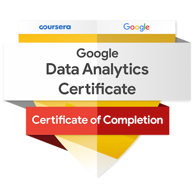 Certificate Link